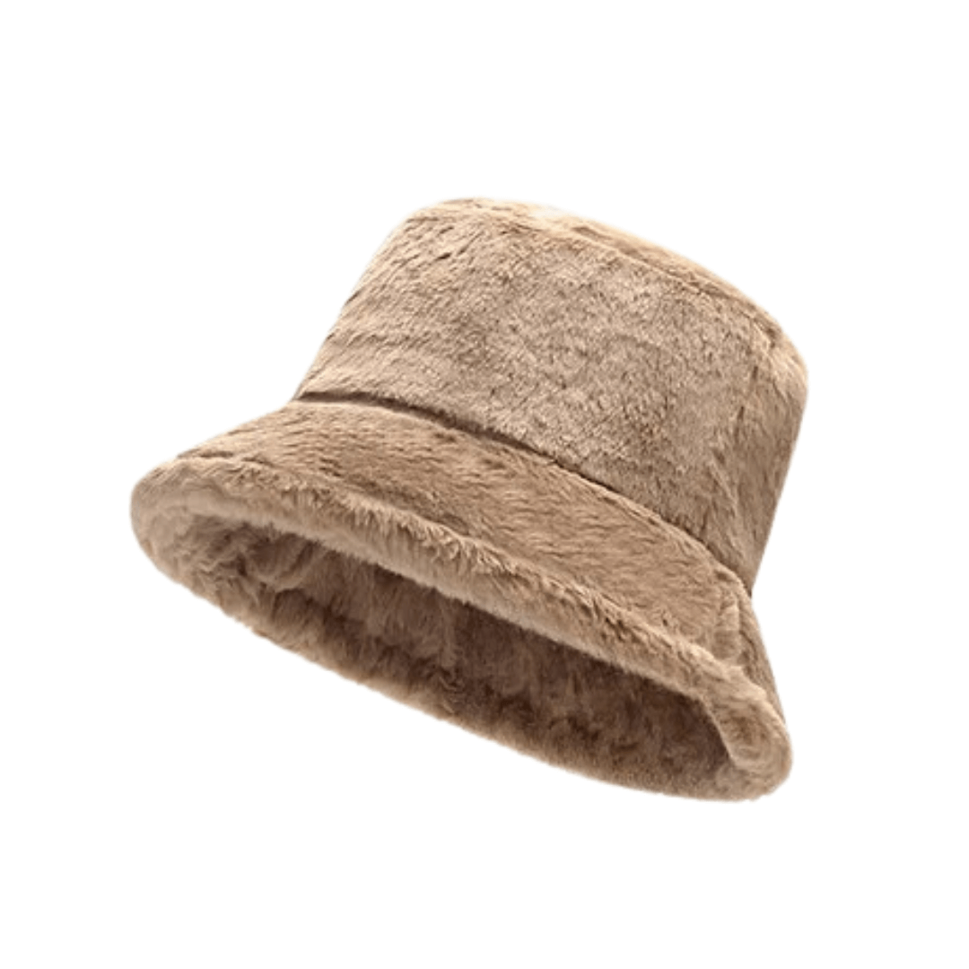 Chapéu Bucket Feminino Peluciado Forglows