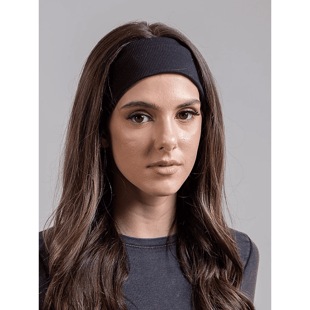 Faixa de Cabelo em Algodão Forglows