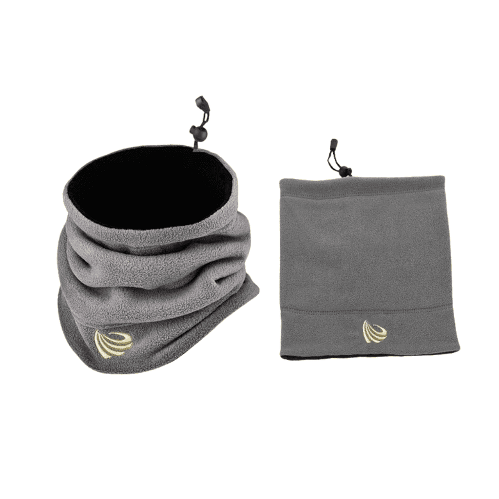 Gola Masculina em Fleece Dupla Face Forglows