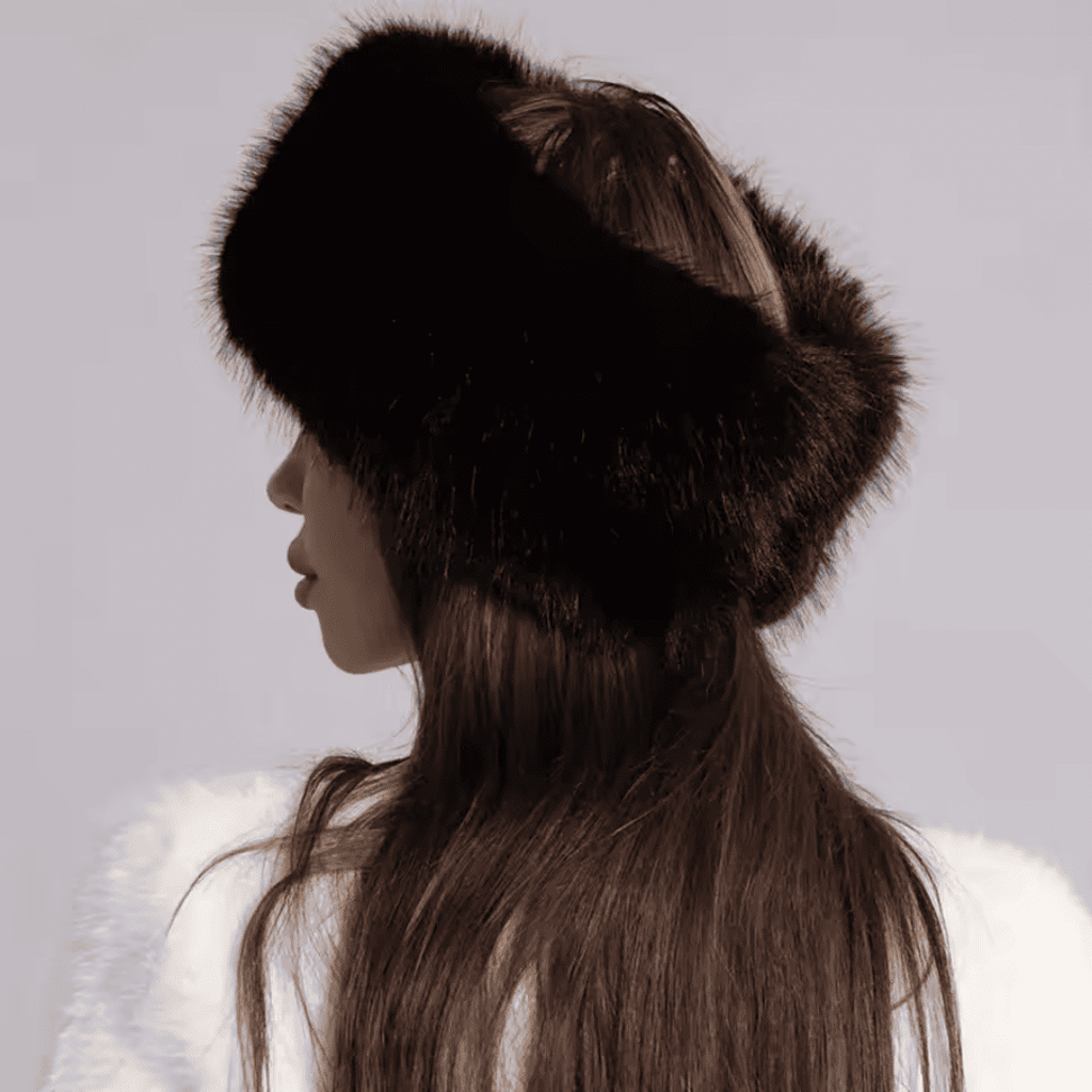 Headband de Pelúcia Forglows