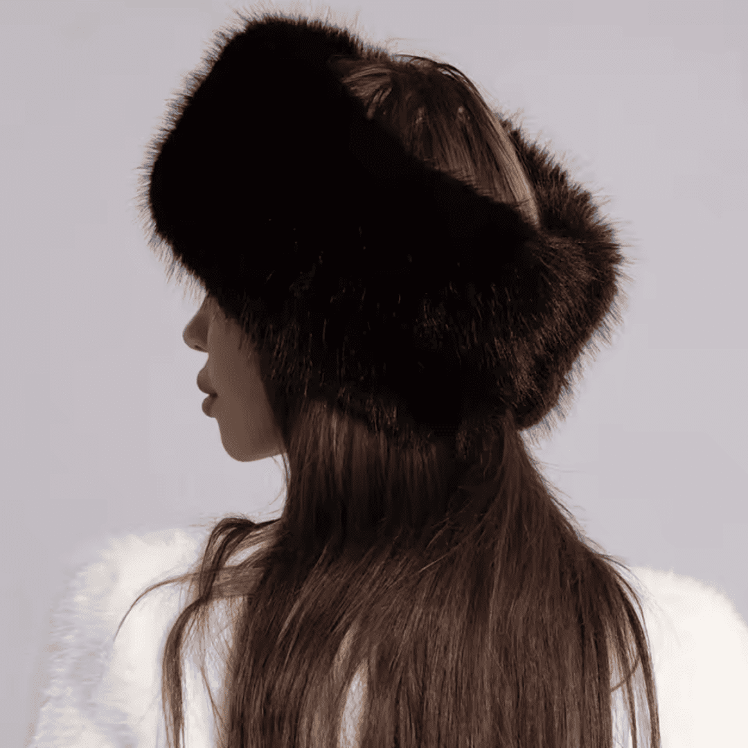 Headband de Pelúcia Forglows