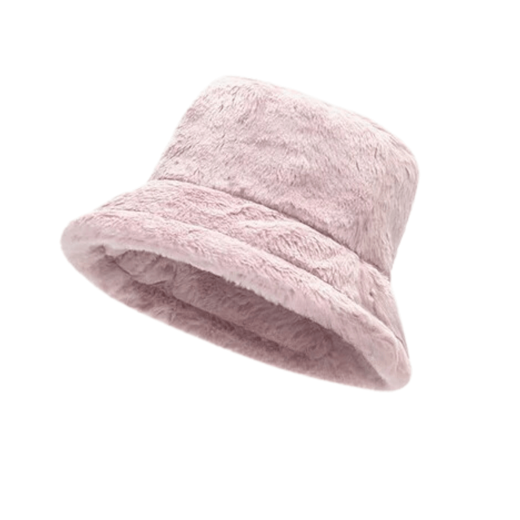 Chapéu Bucket Feminino Peluciado Forglows