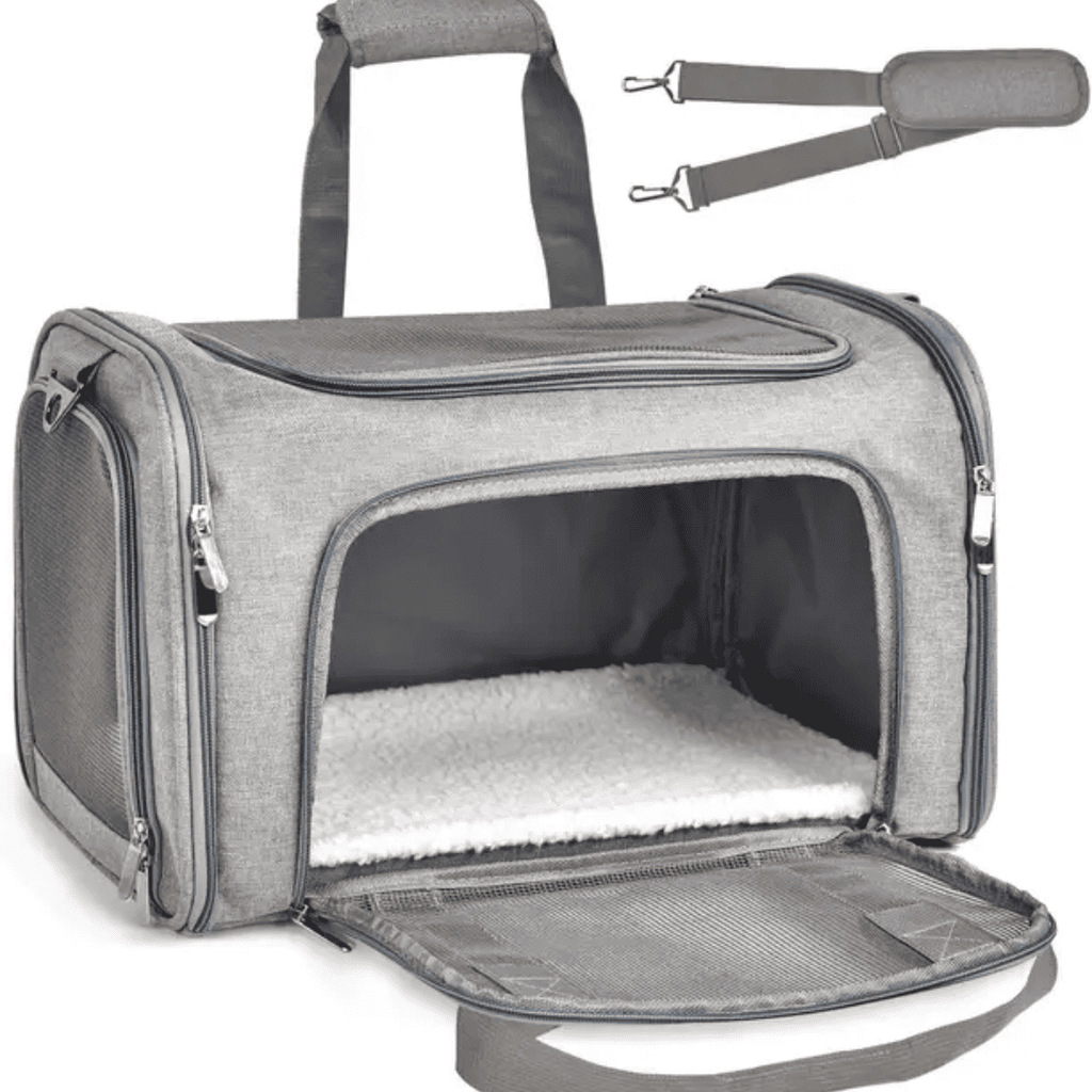 Bolsa de Transporte para Cães e Gatos Forglows
