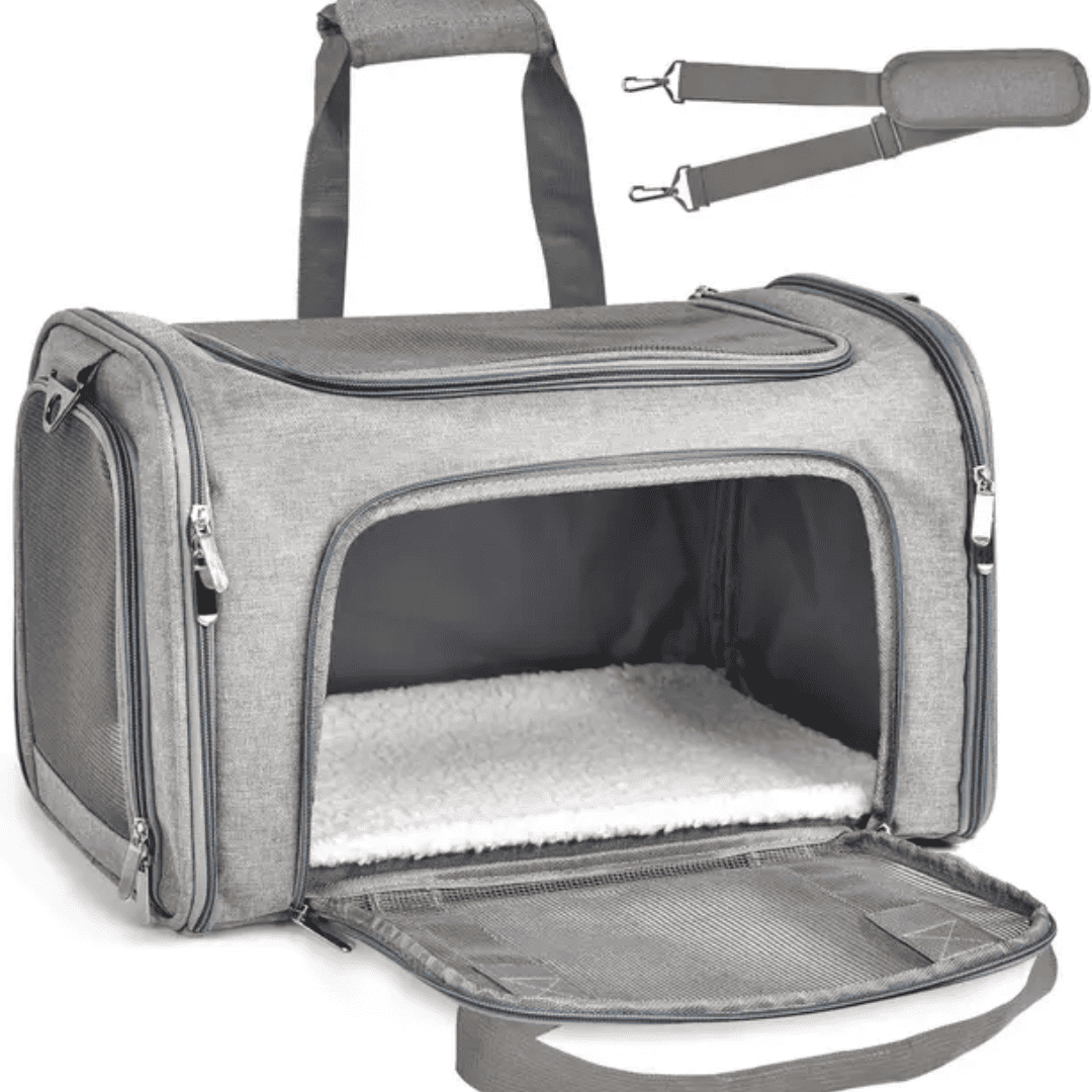 Bolsa de Transporte para Cães e Gatos Forglows