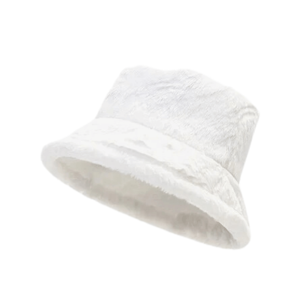 Chapéu Bucket Feminino Peluciado Forglows