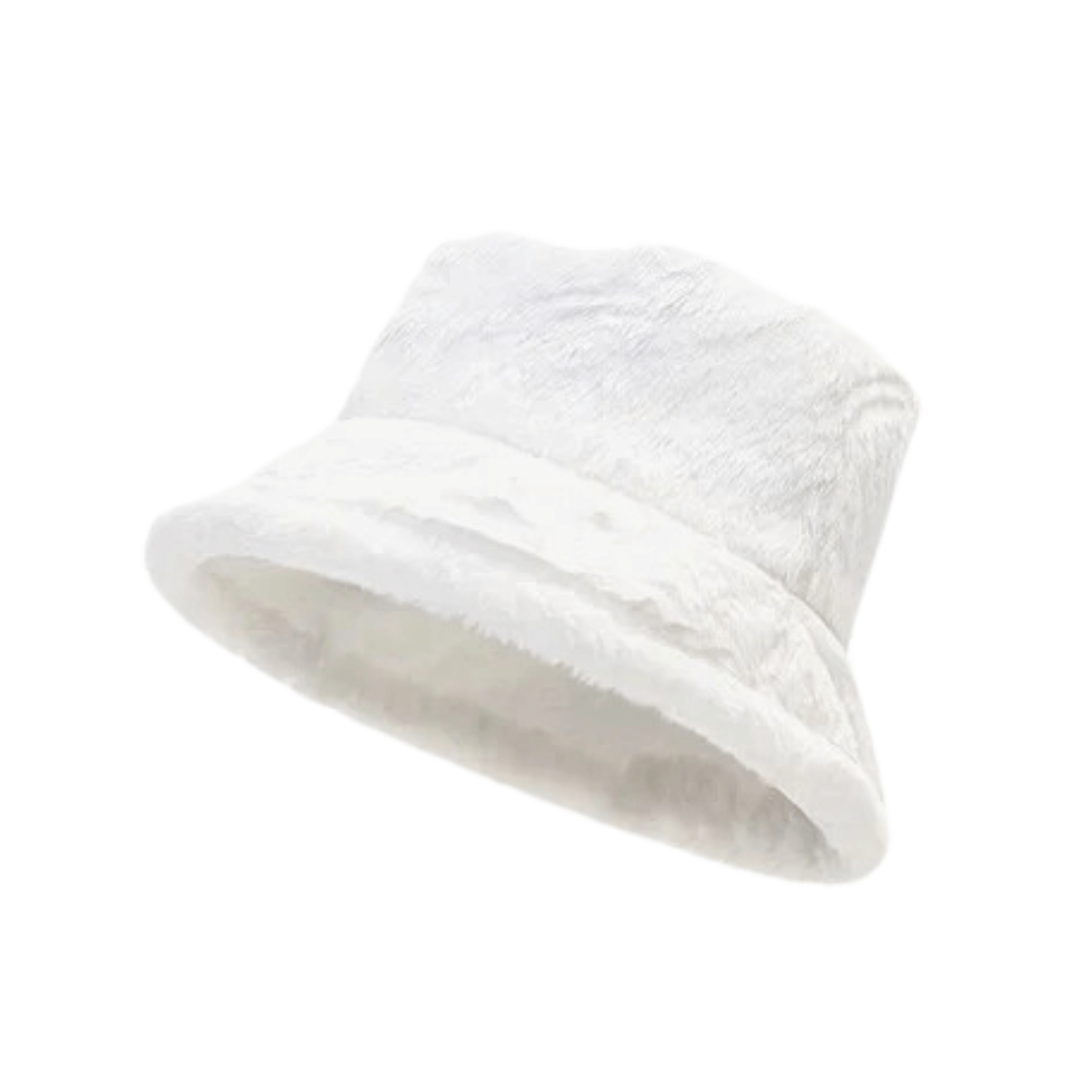 Chapéu Bucket Feminino Peluciado Forglows