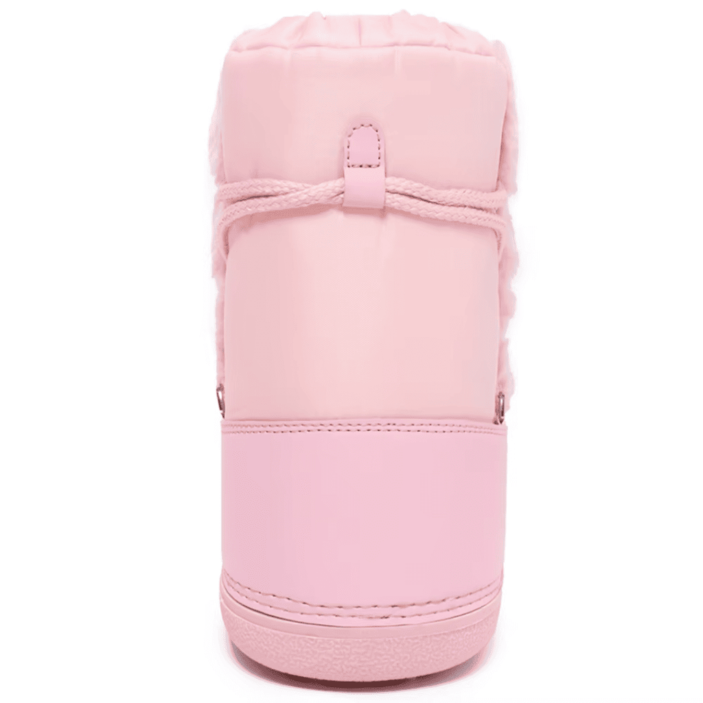 Bota Feminina para Neve Antiderrapante com Pelúcia Forglows
