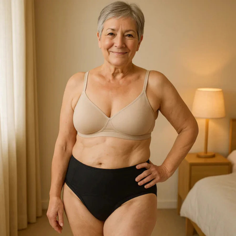 LBMLBM™ 100% Leak-Proof Underwear 4-pack - Last Day 50% OFF|
