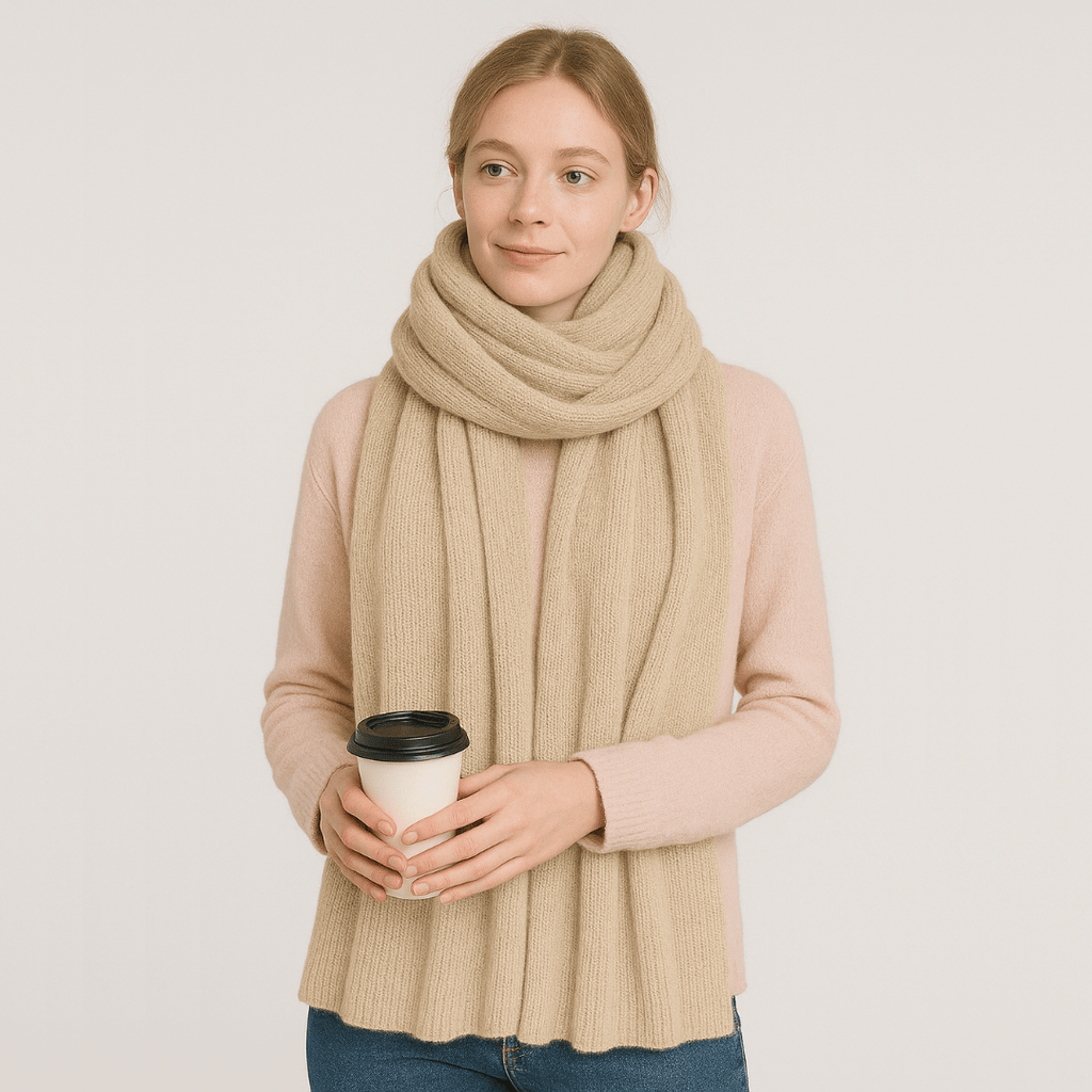 Cachecol Feminino Cashmere Forglows