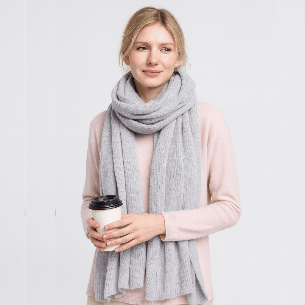 Cachecol Feminino Cashmere Forglows