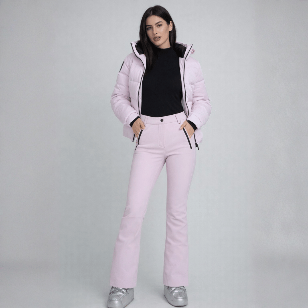 Calça Feminina Impermeável para Neve Ushuaia Forglows