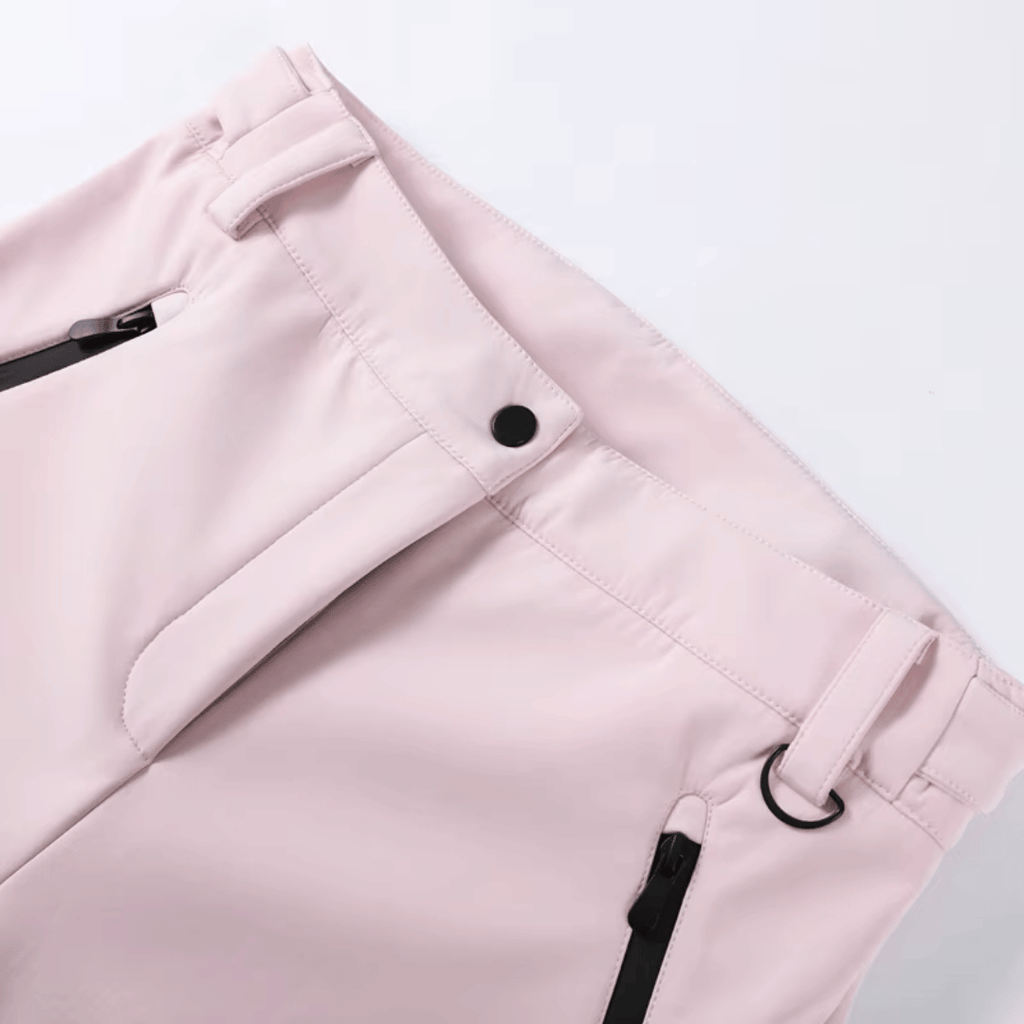 Calça Feminina Impermeável para Neve Ushuaia Forglows