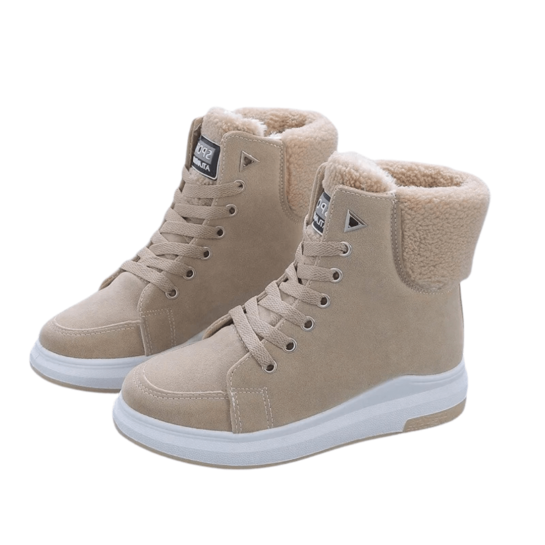 Bota Peluciada Forglows