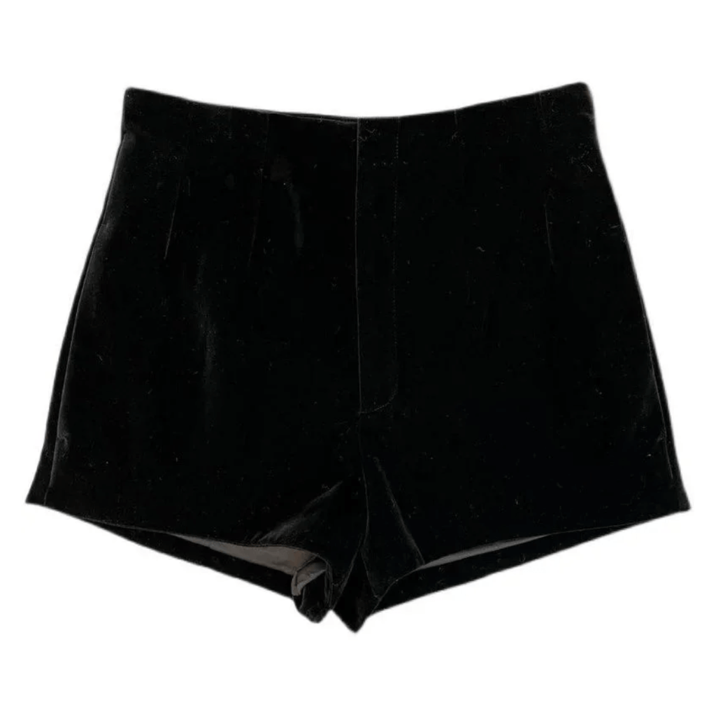 Shorts Feminino Camurça Paris Forglows