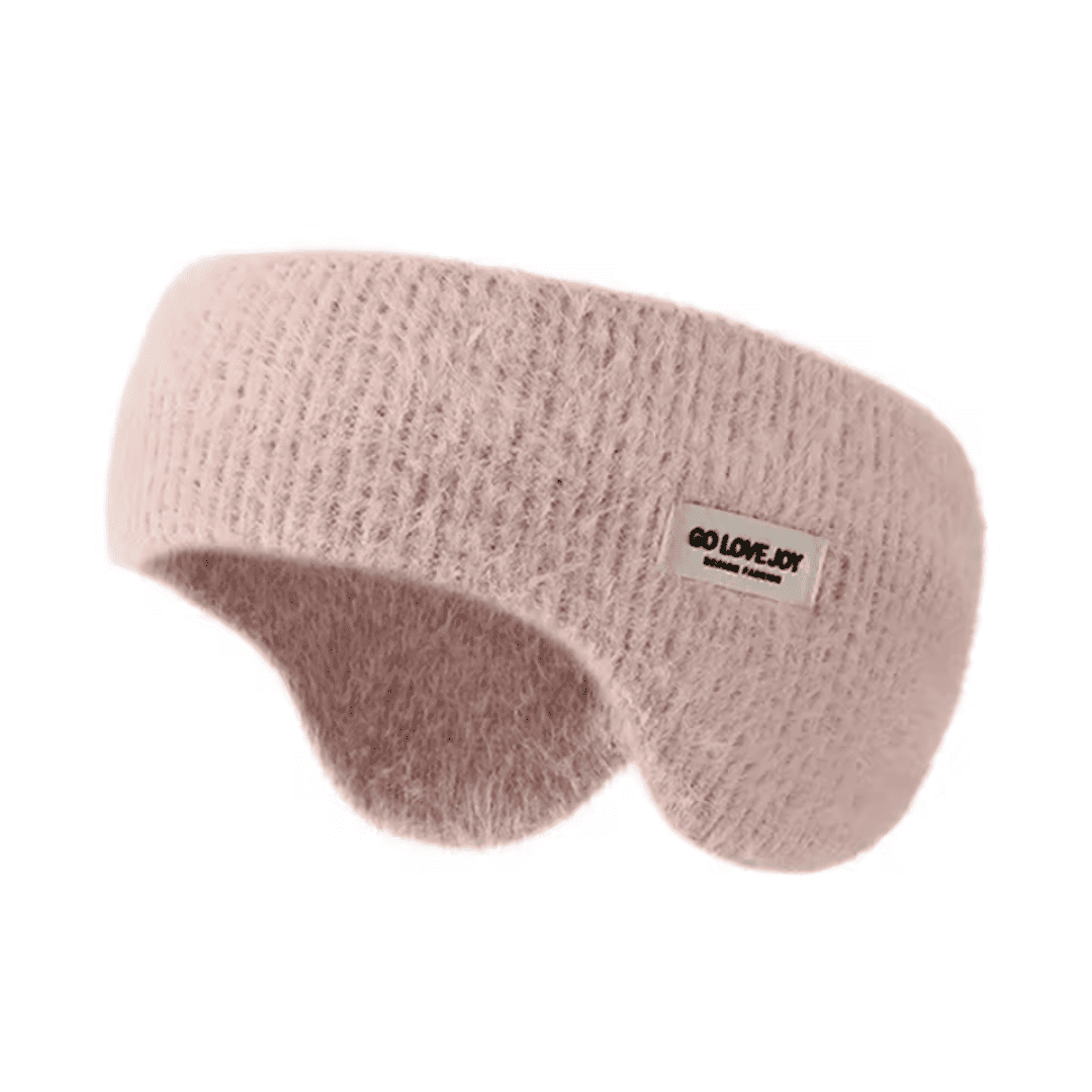 Headband Feminino com Tapa Orelha Forglows
