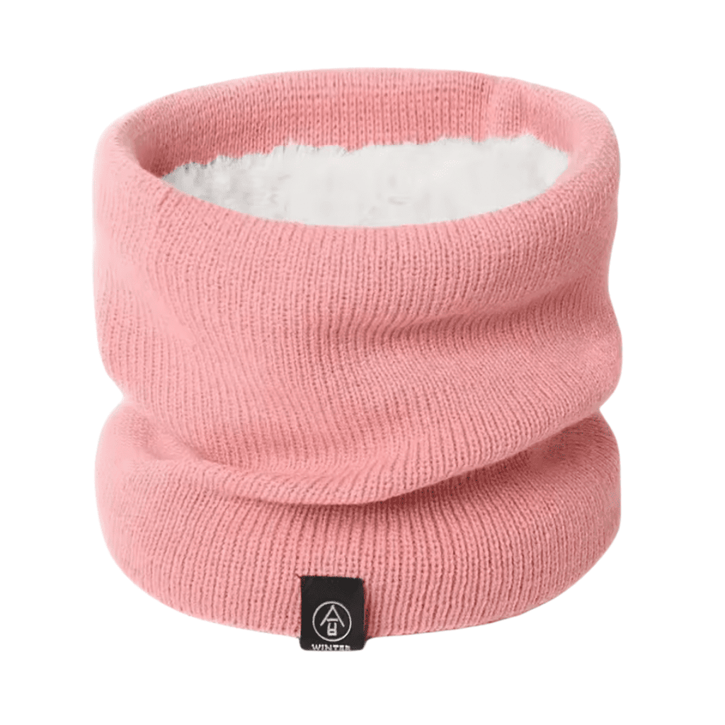 Gola Unissex em Lã com Pelúcia Forglows