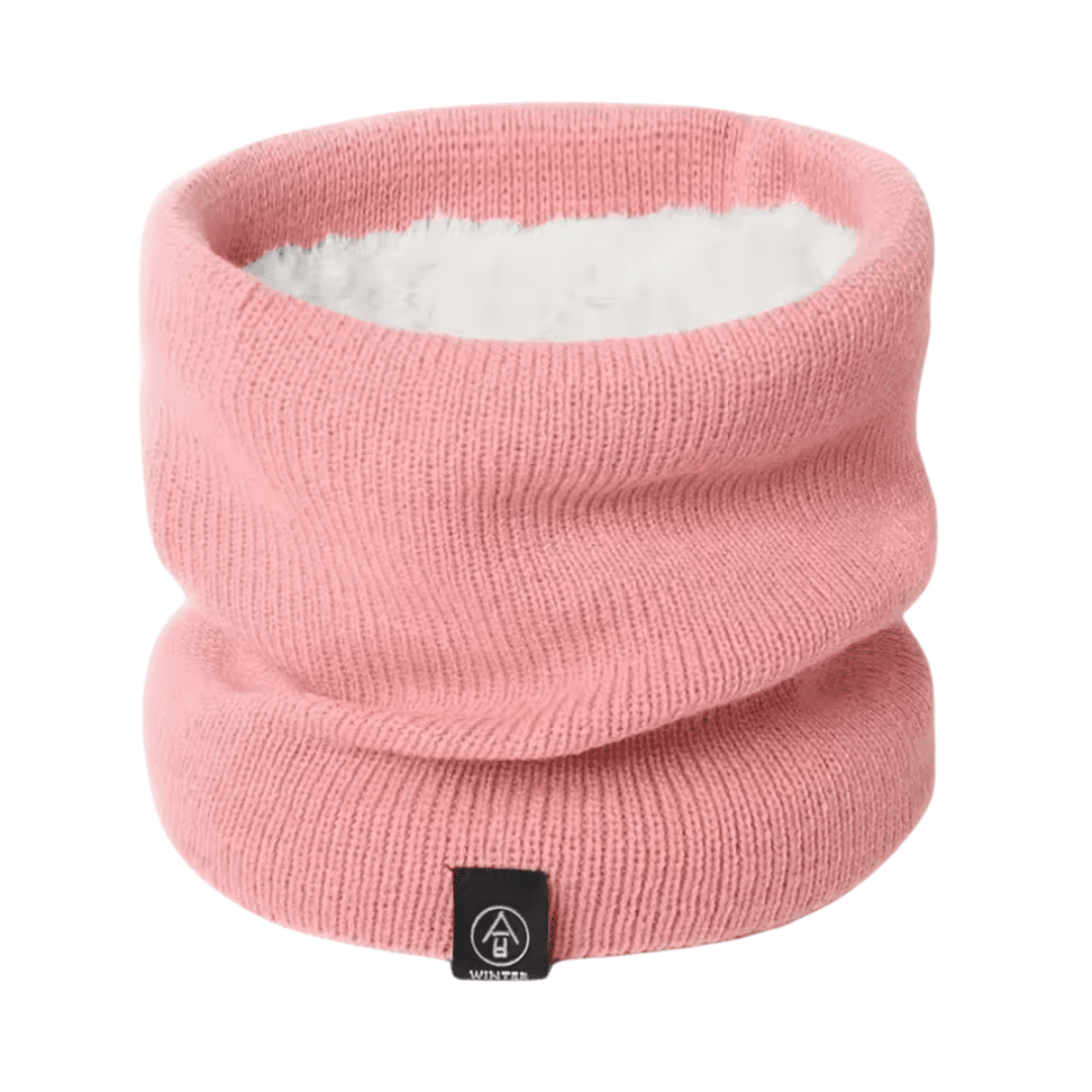 Gola Unissex em Lã com Pelúcia Forglows