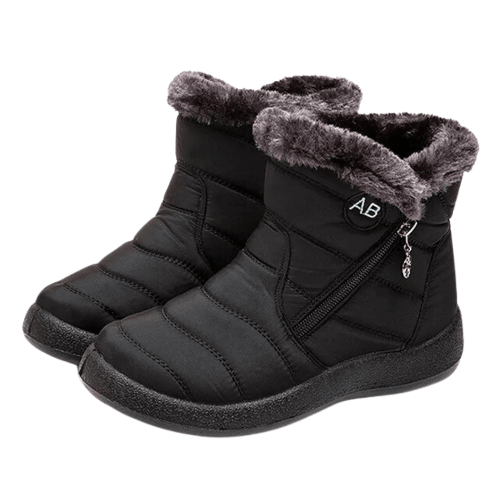 Botas Peluciadas Impermeáveis Forglows