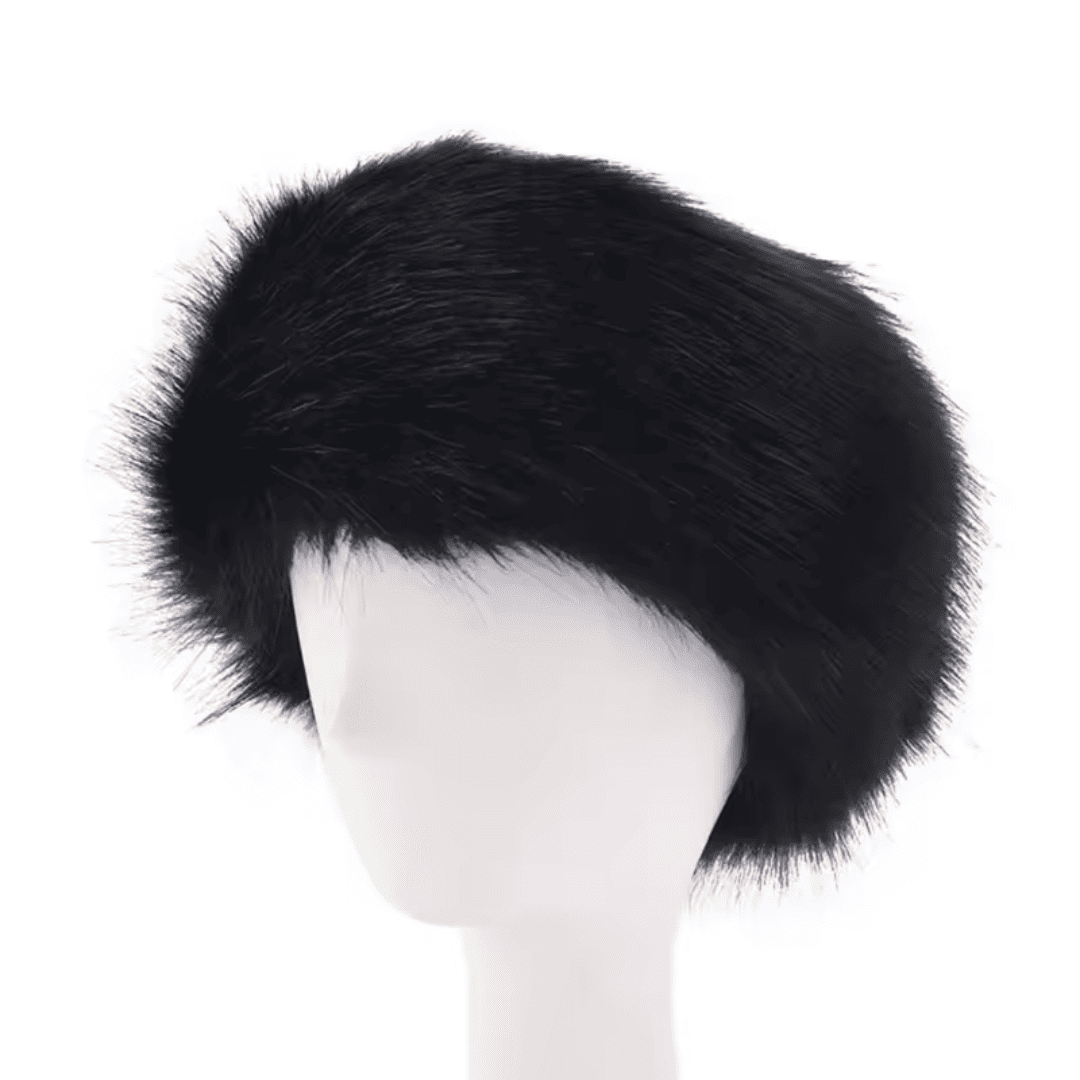 Headband de Pelúcia Forglows
