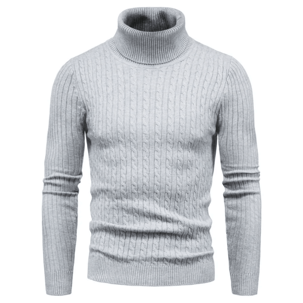 Suéter Masculino Gola Alta Vancouver Forglows