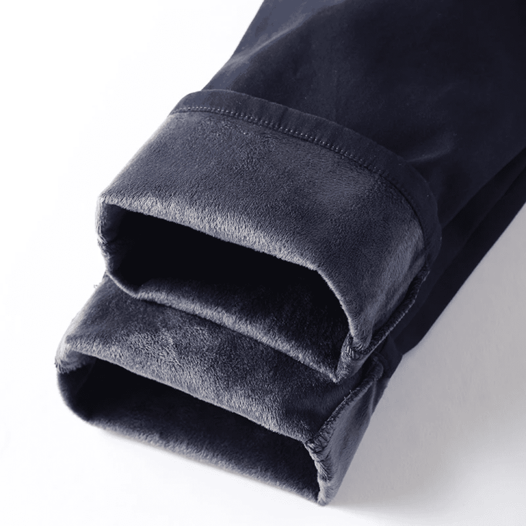 Calça Masculina de Sarja Aveludada Forglows