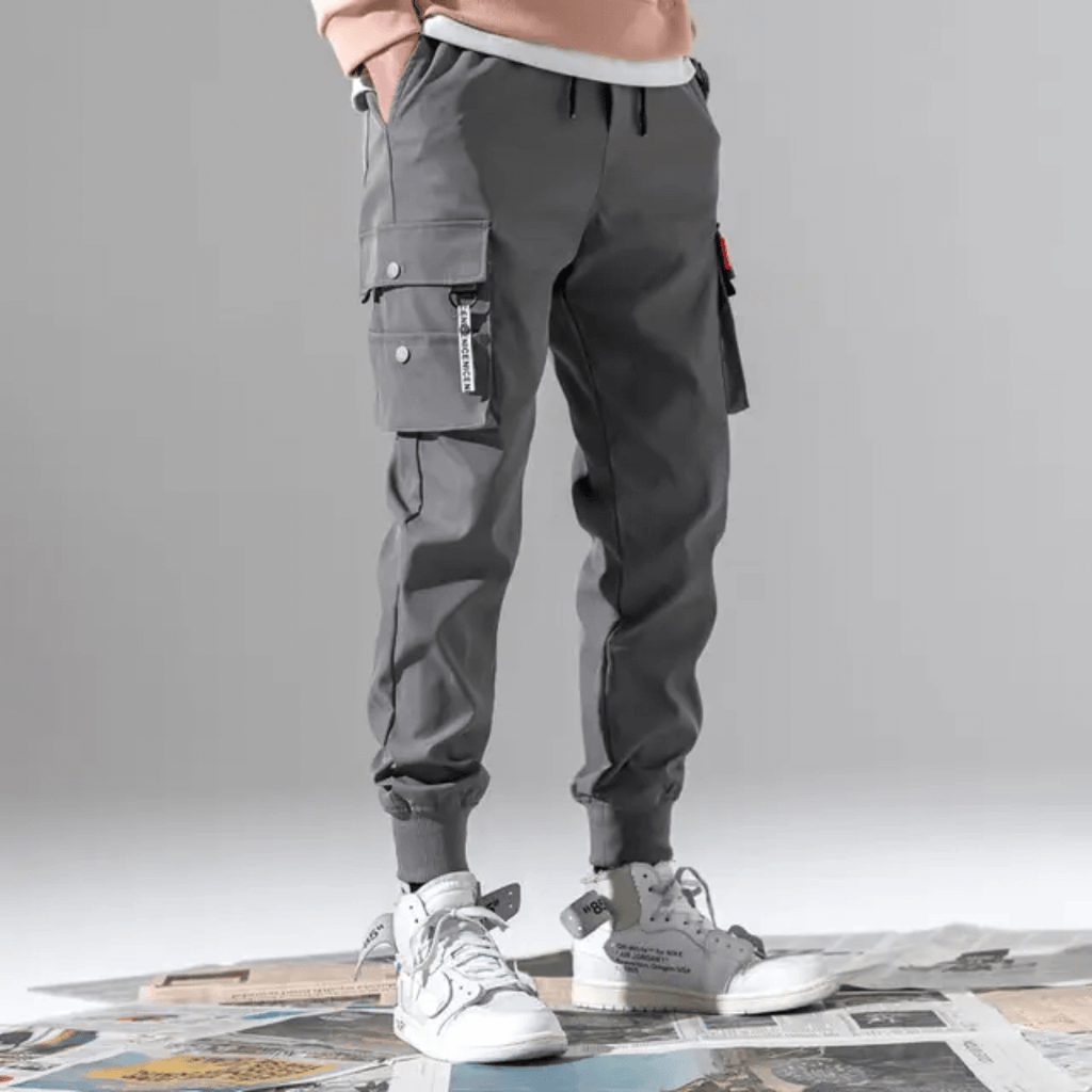 Calça Masculina estilo Jogger Peluciada Forglows