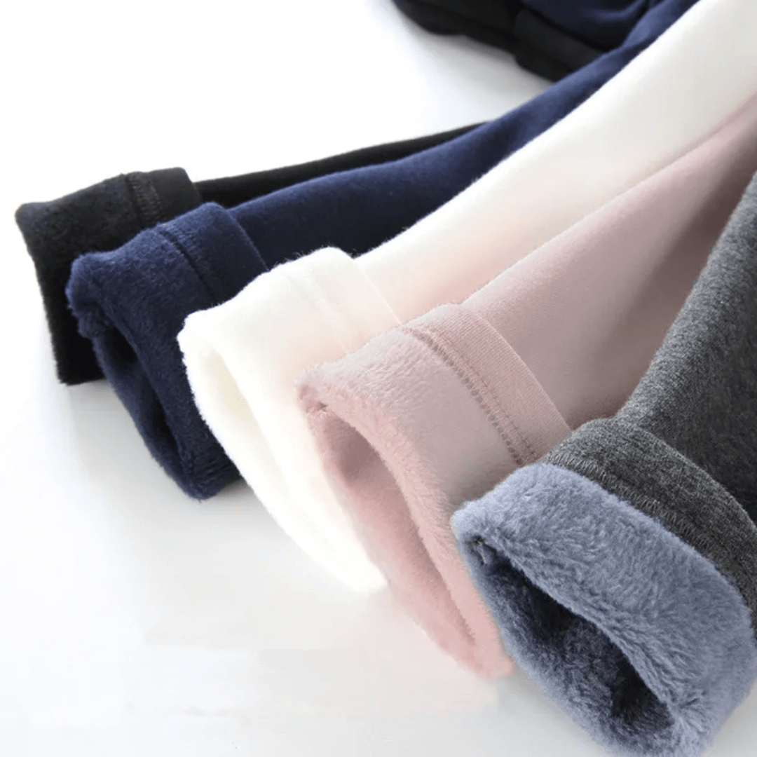 Calça Infantil Peluciada Lorena Forglows