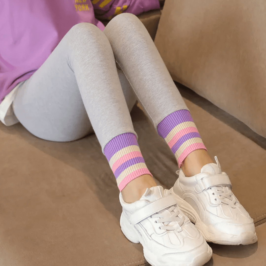 Legging Infantil Peluciada Forglows