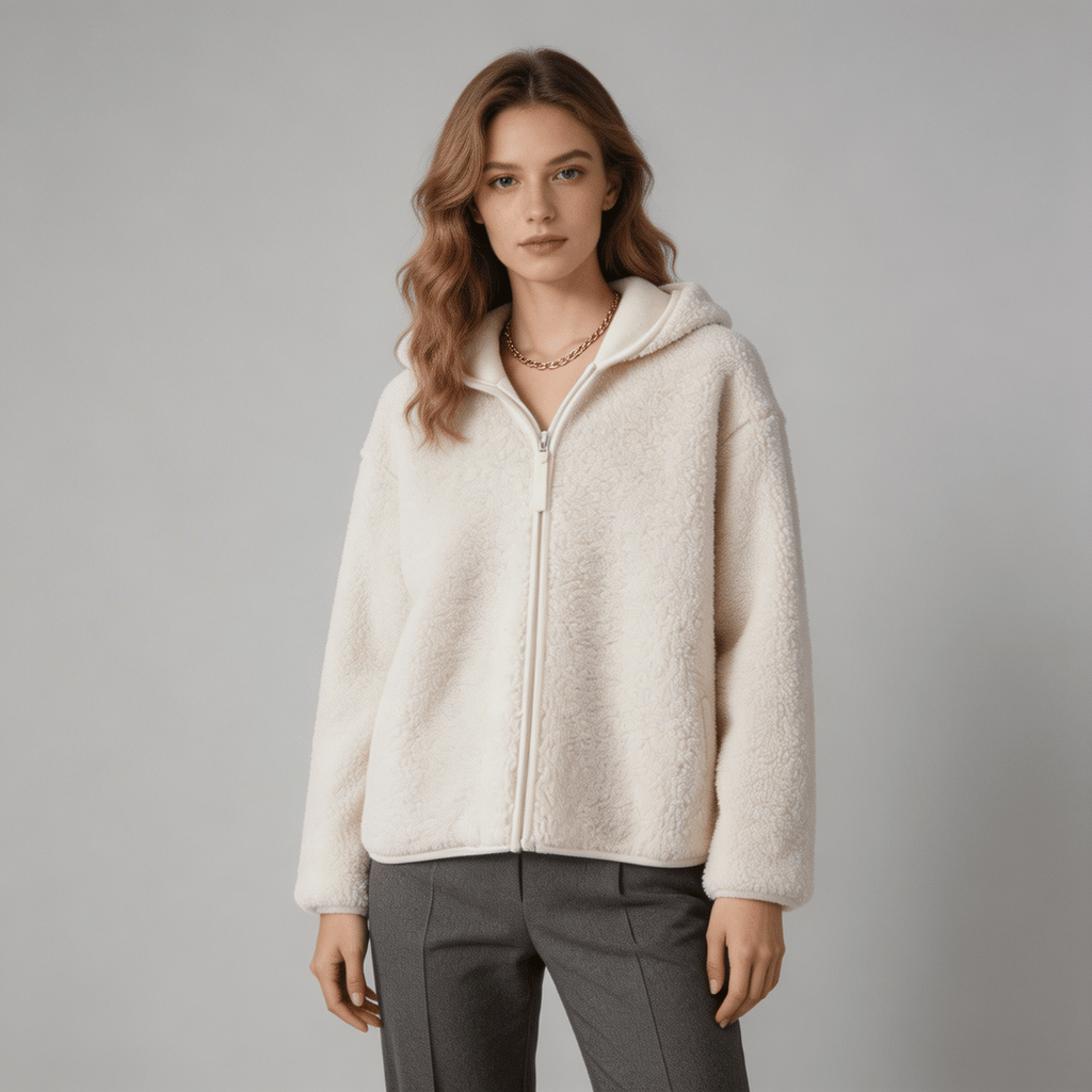 Casaco Feminino de Soft Forglows
