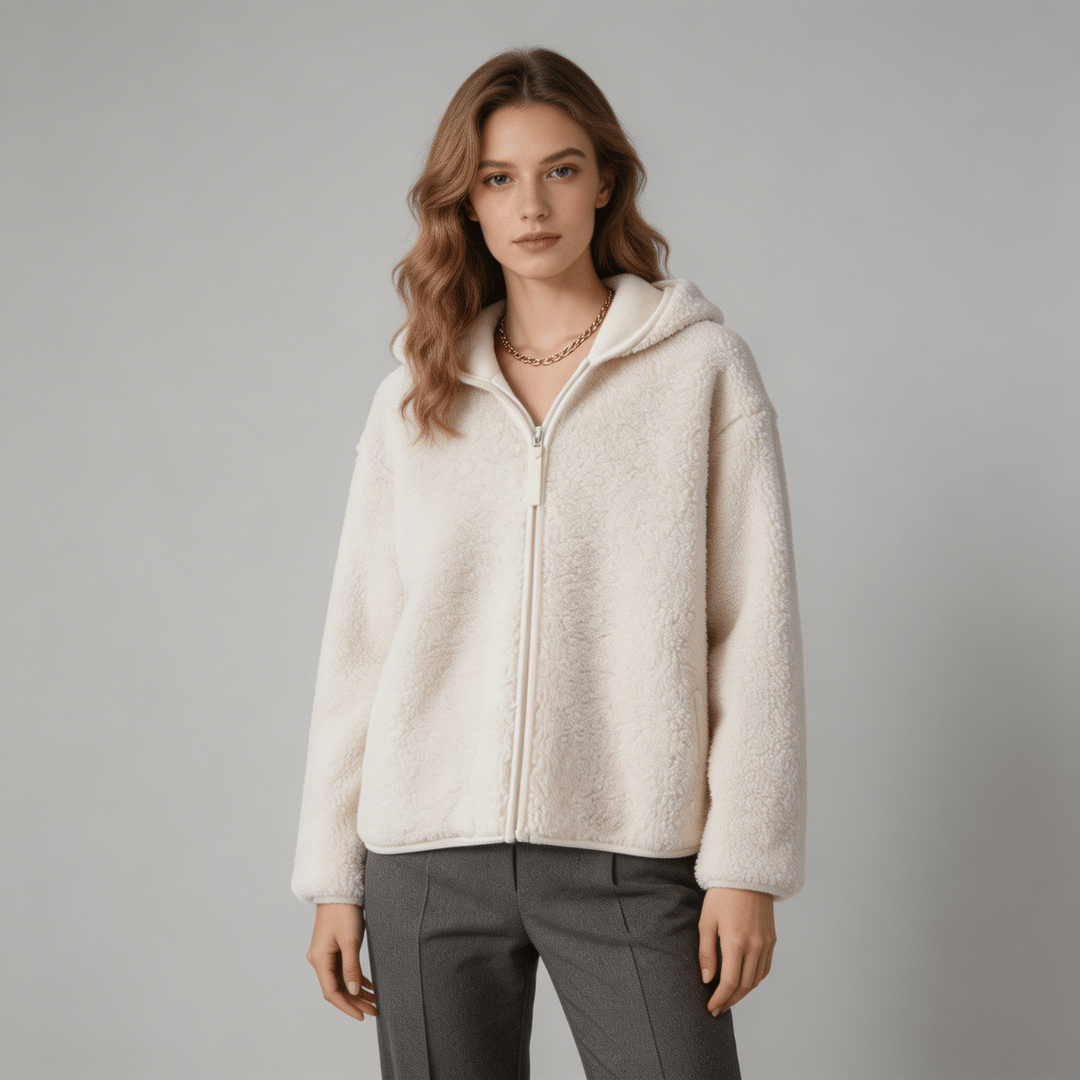 Casaco Feminino de Soft Forglows