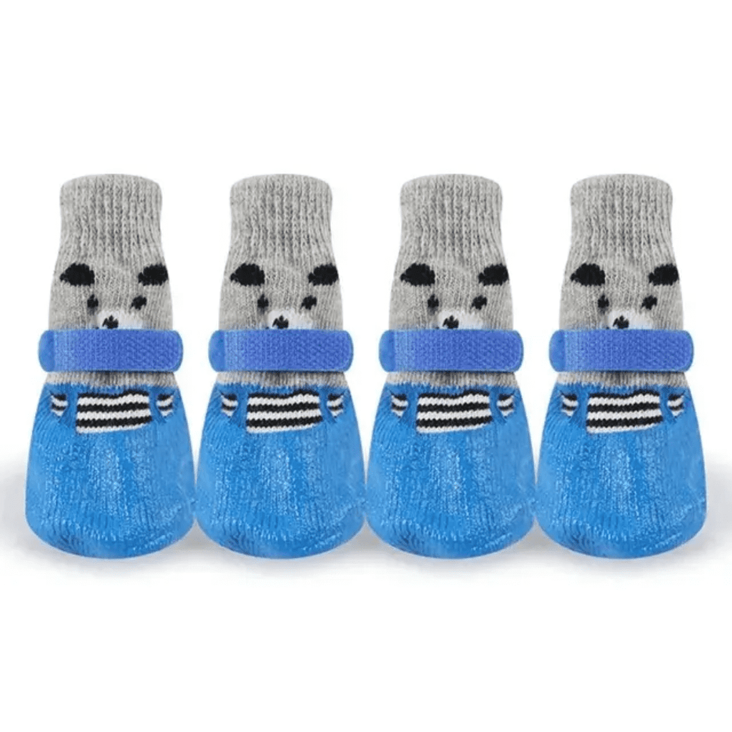 Sapato para Pet Impermeável Forglows