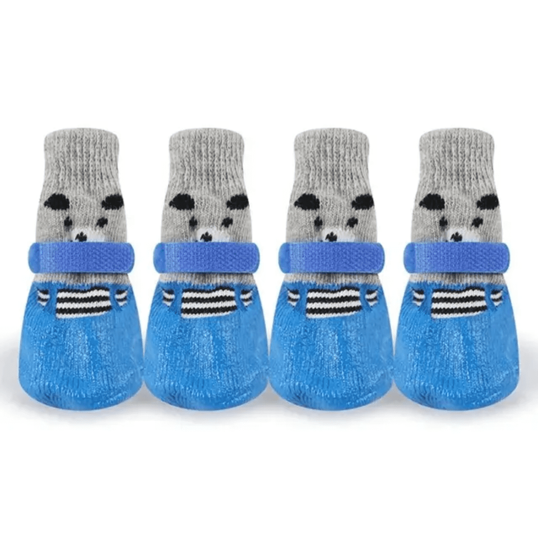Sapato para Pet Impermeável Forglows