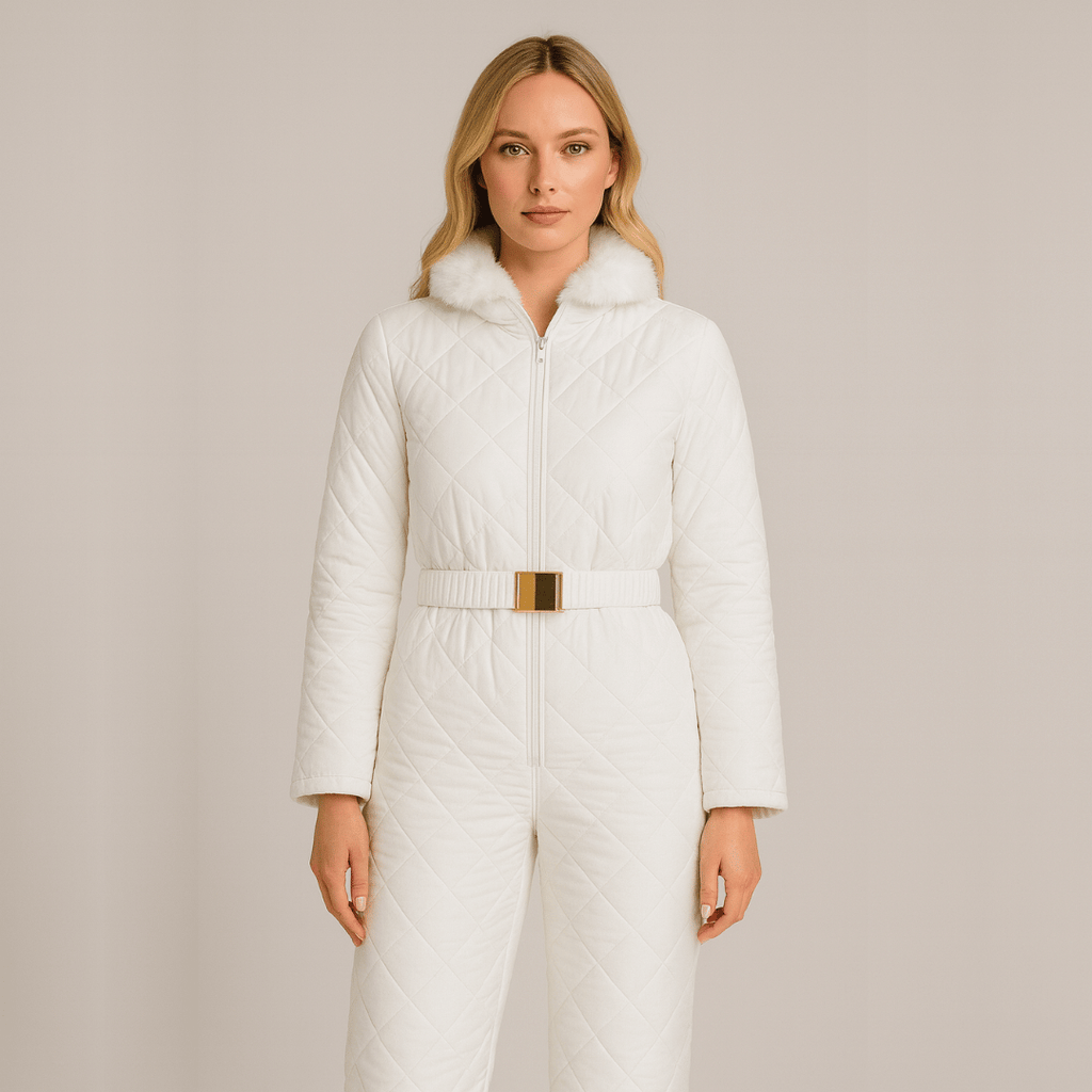 Macacão Feminino para Neve Forglows