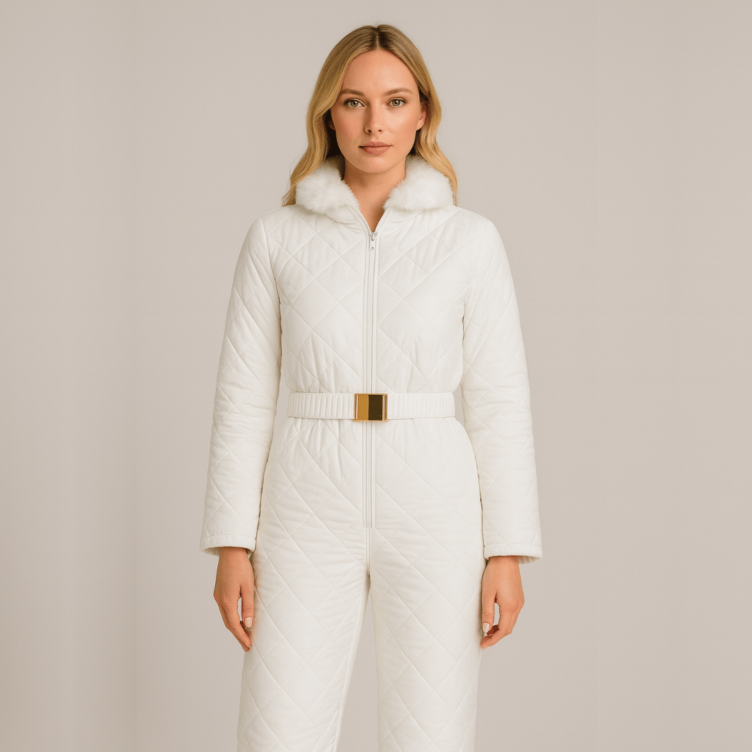 Macacão Feminino para Neve Forglows