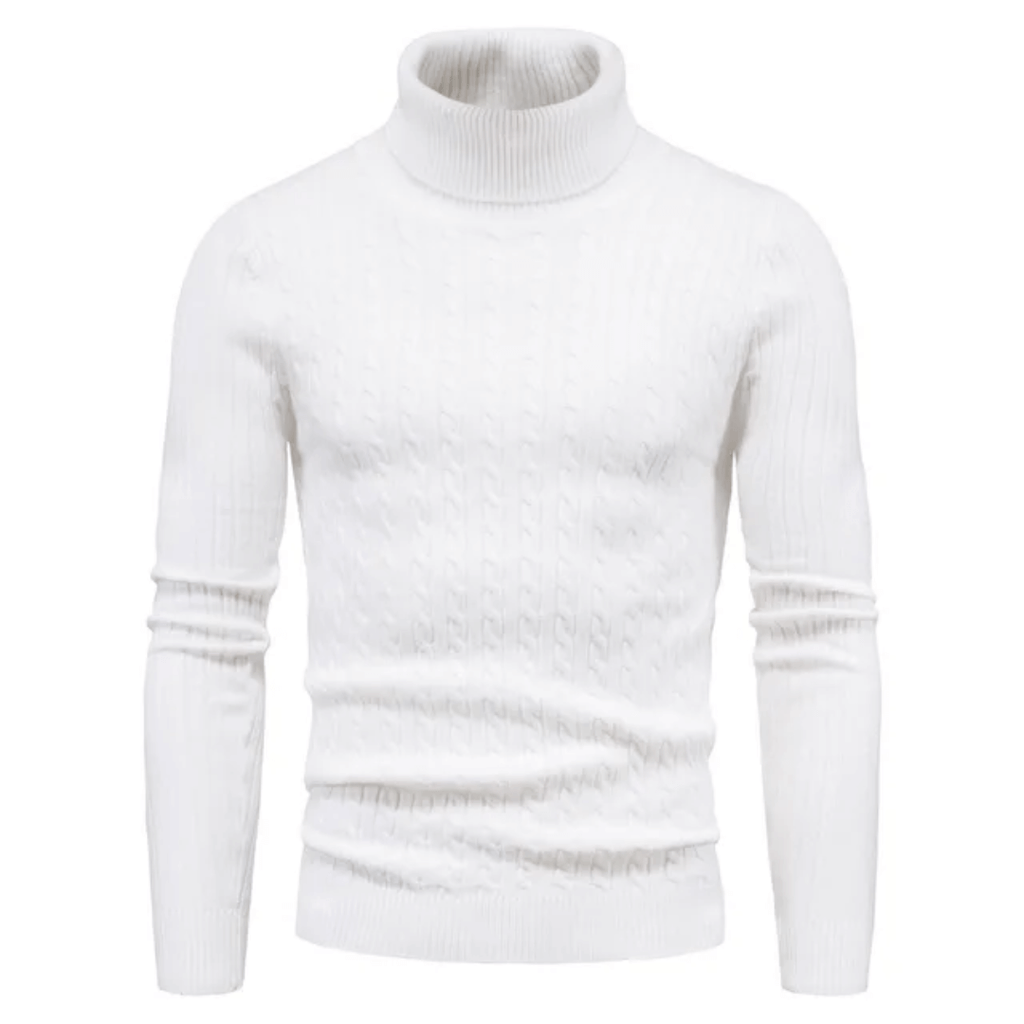 Suéter Masculino Gola Alta Vancouver Forglows