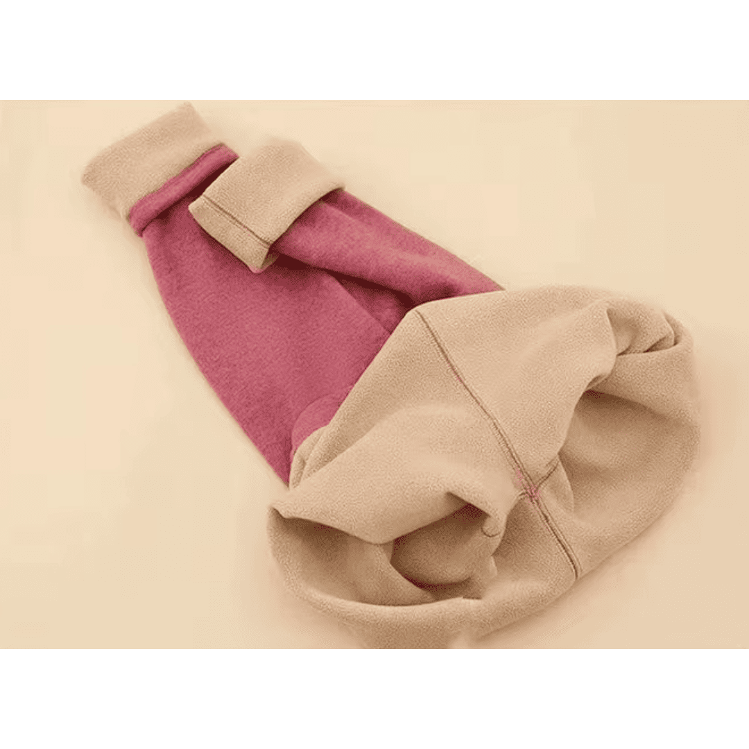 Conjunto Feminino Térmico Peluciado Segunda Pele Forglows