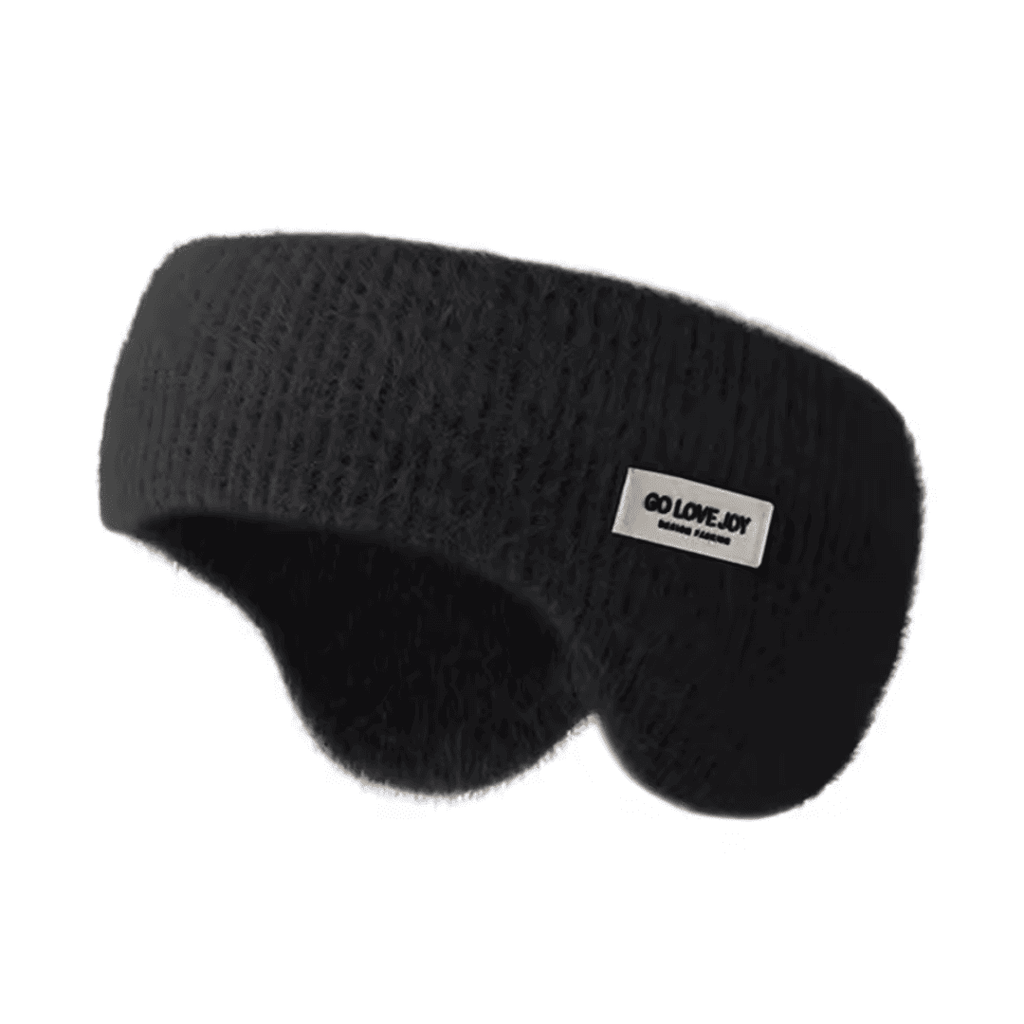 Headband Feminino com Tapa Orelha Forglows