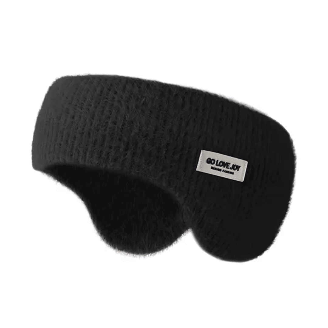 Headband Feminino com Tapa Orelha Forglows