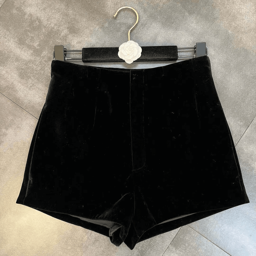 Shorts Feminino Camurça Paris Forglows