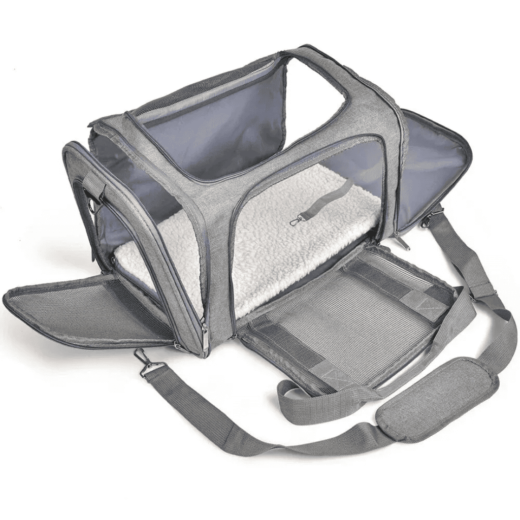 Bolsa de Transporte para Cães e Gatos Forglows