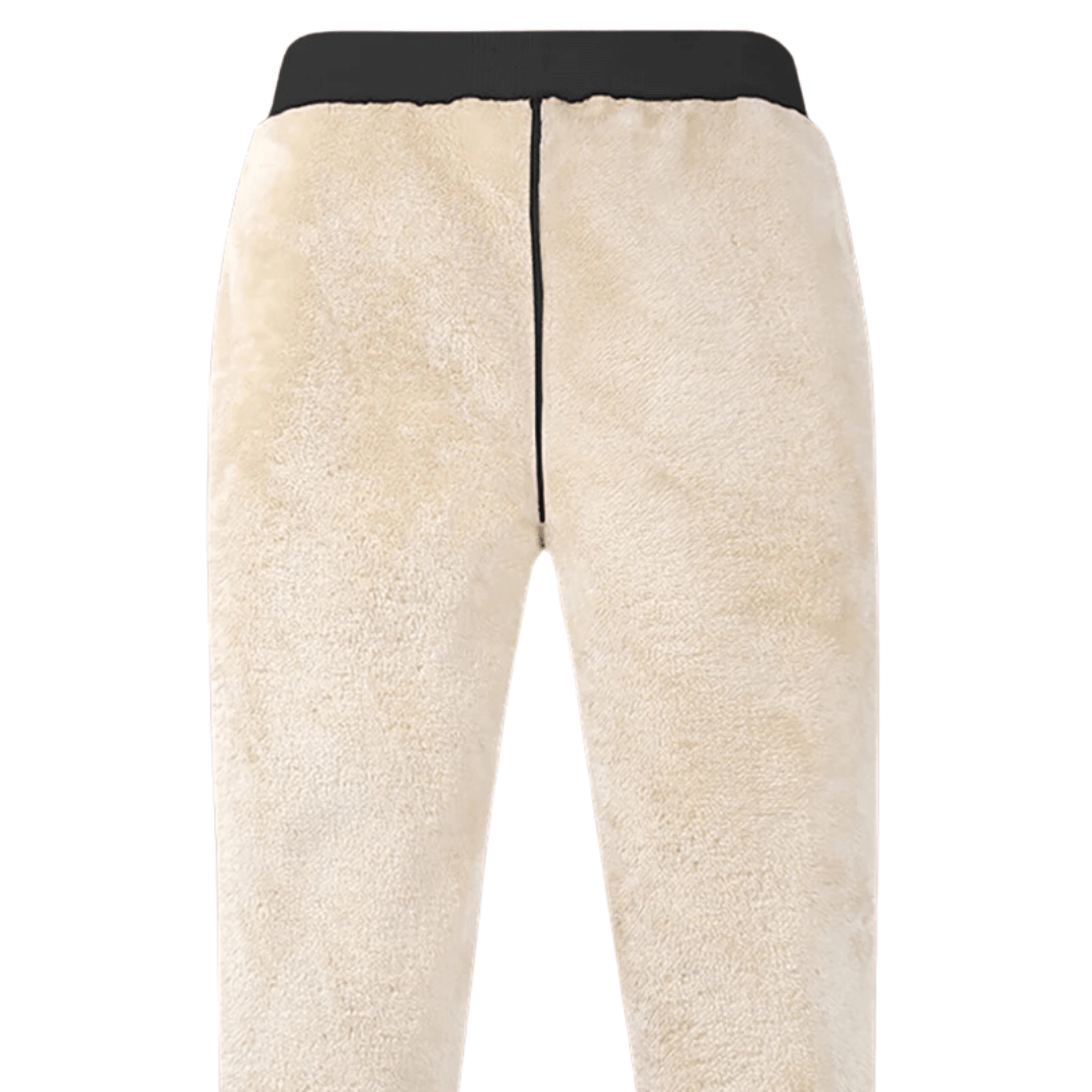 Calça Infantil Moletom com Pelúcia Forglows