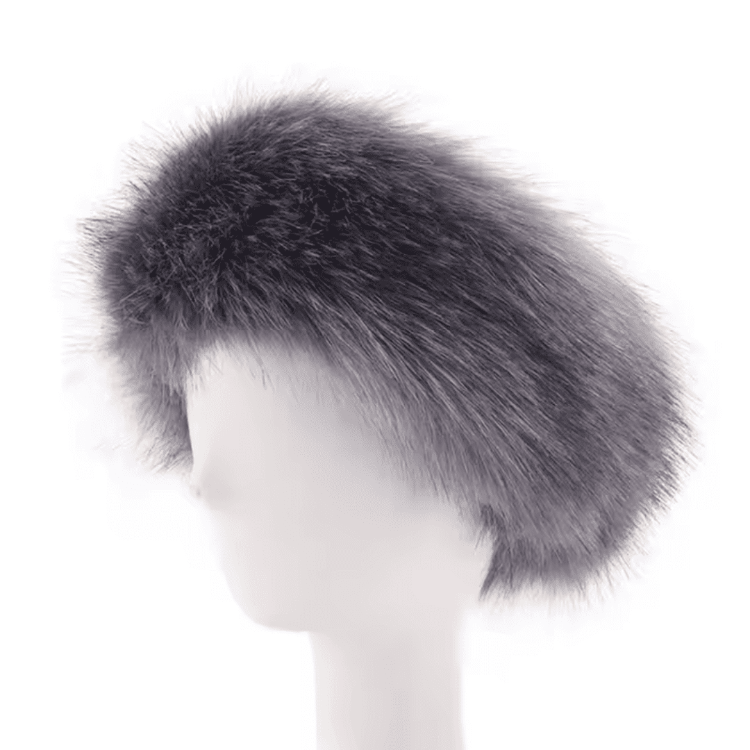 Headband de Pelúcia Forglows