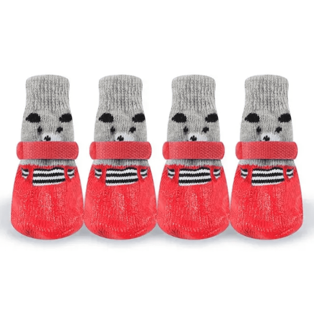 Sapato para Pet Impermeável Forglows