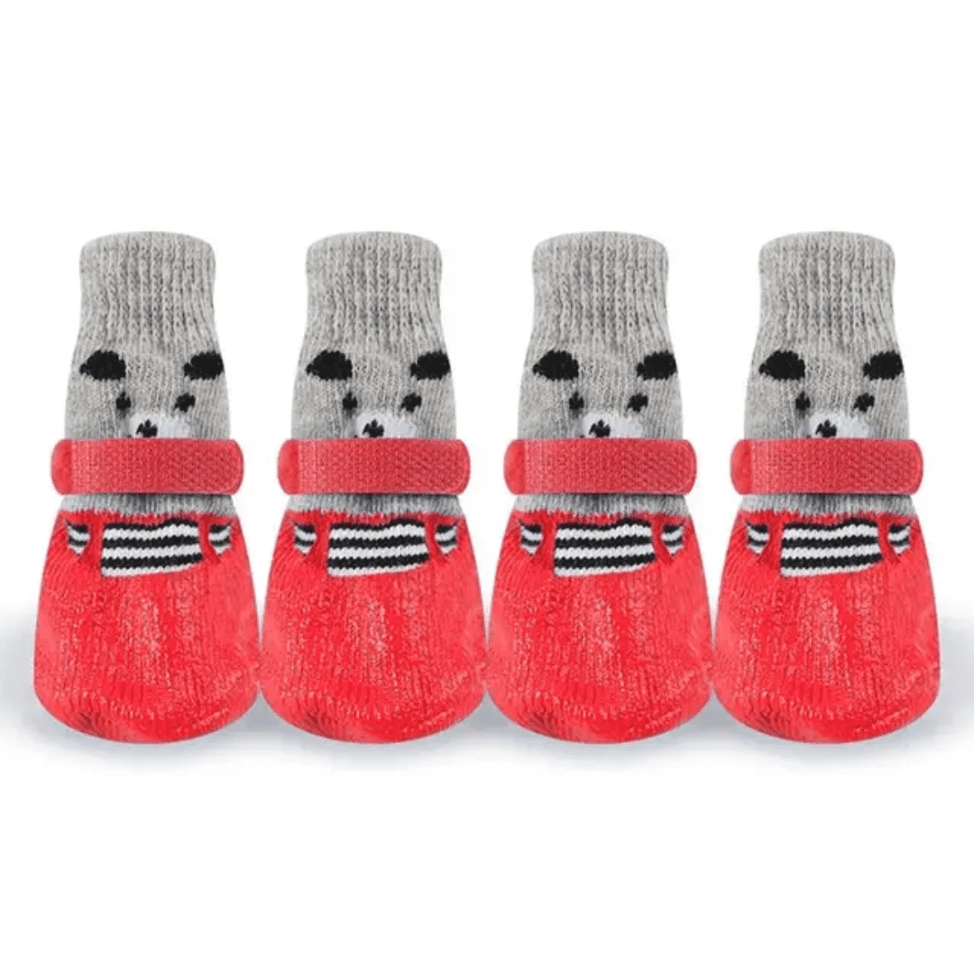 Sapato para Pet Impermeável Forglows
