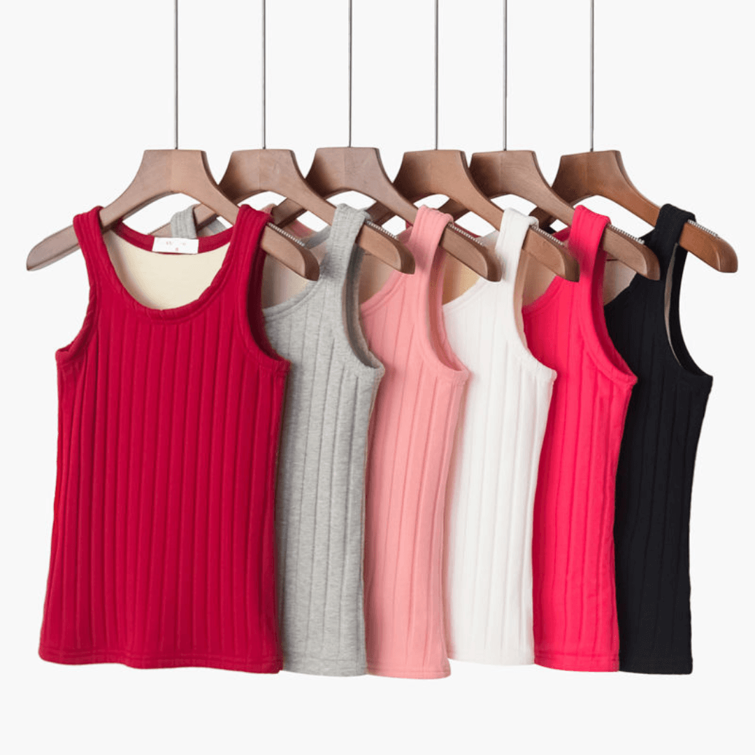 Regata Feminina Casual Peluciada Forglows