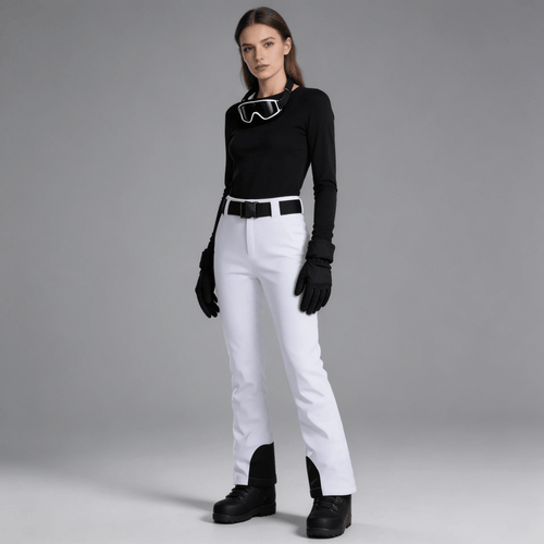 Calça Feminina Impermeável para Neve Forglows