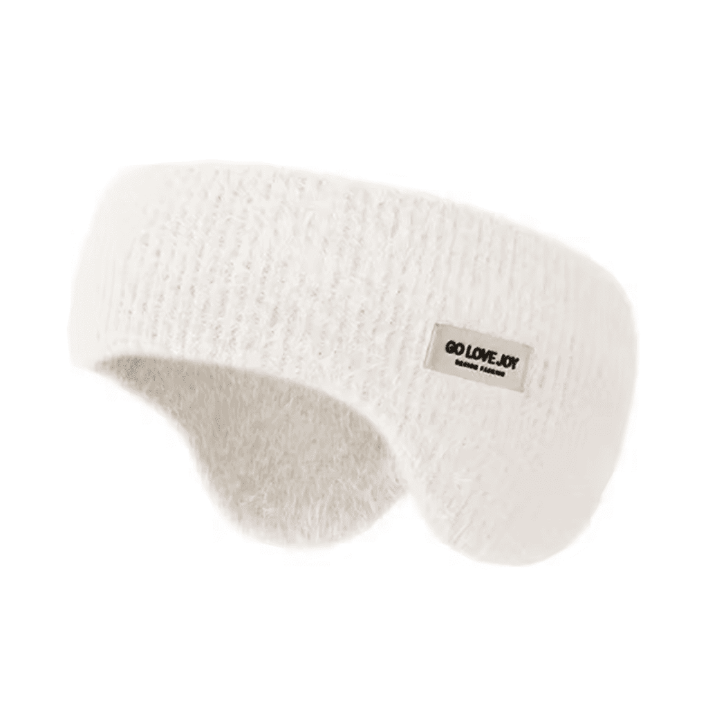 Headband Feminino com Tapa Orelha Forglows
