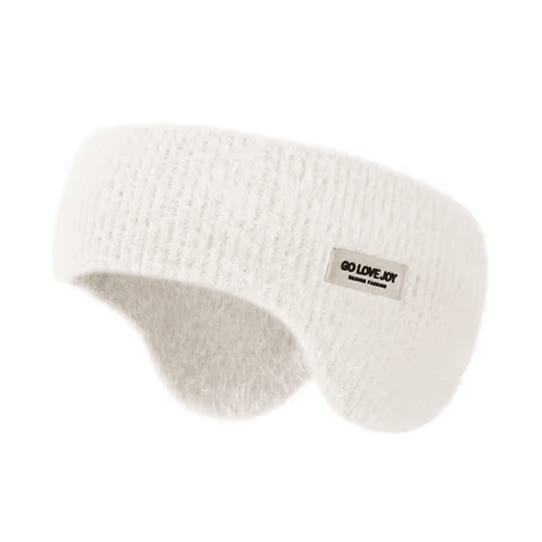 Headband Feminino com Tapa Orelha Forglows