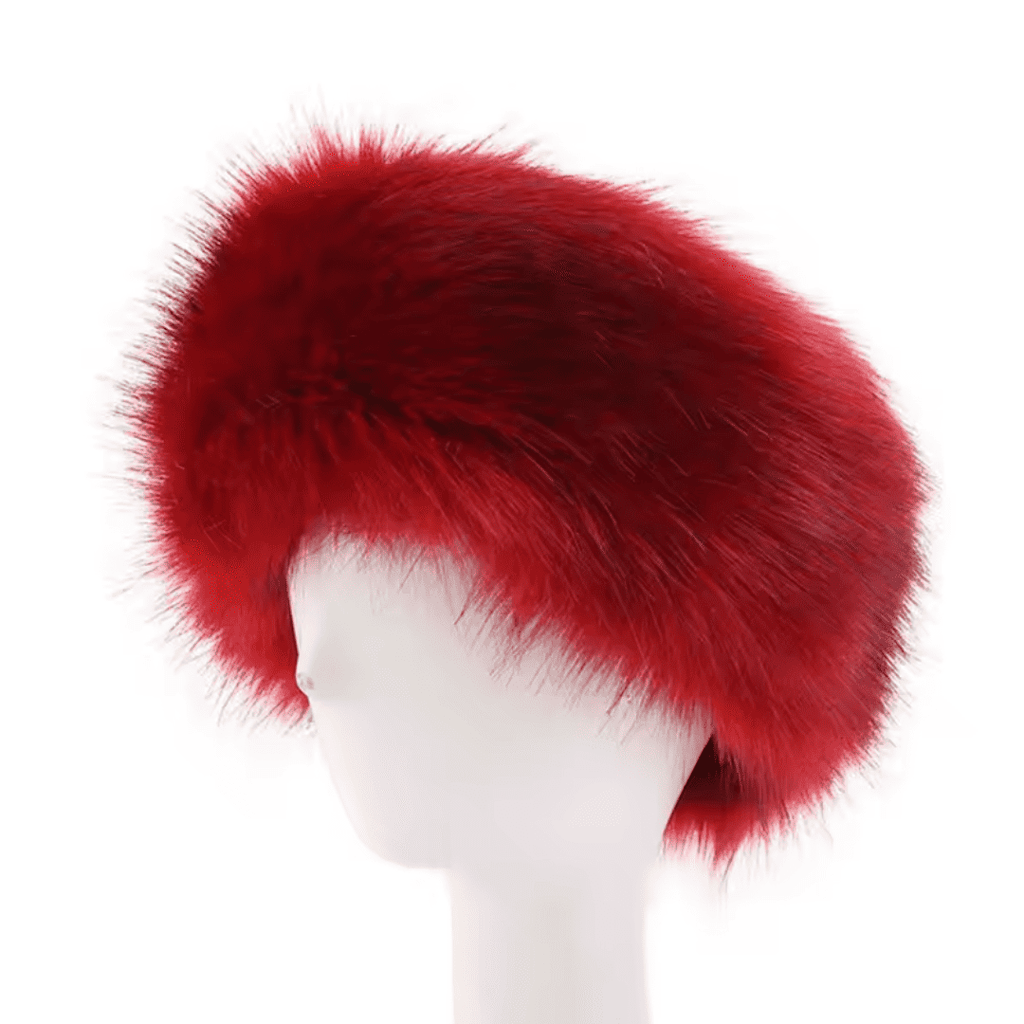 Headband de Pelúcia Forglows