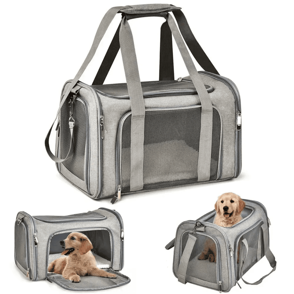 Bolsa de Transporte para Cães e Gatos Forglows